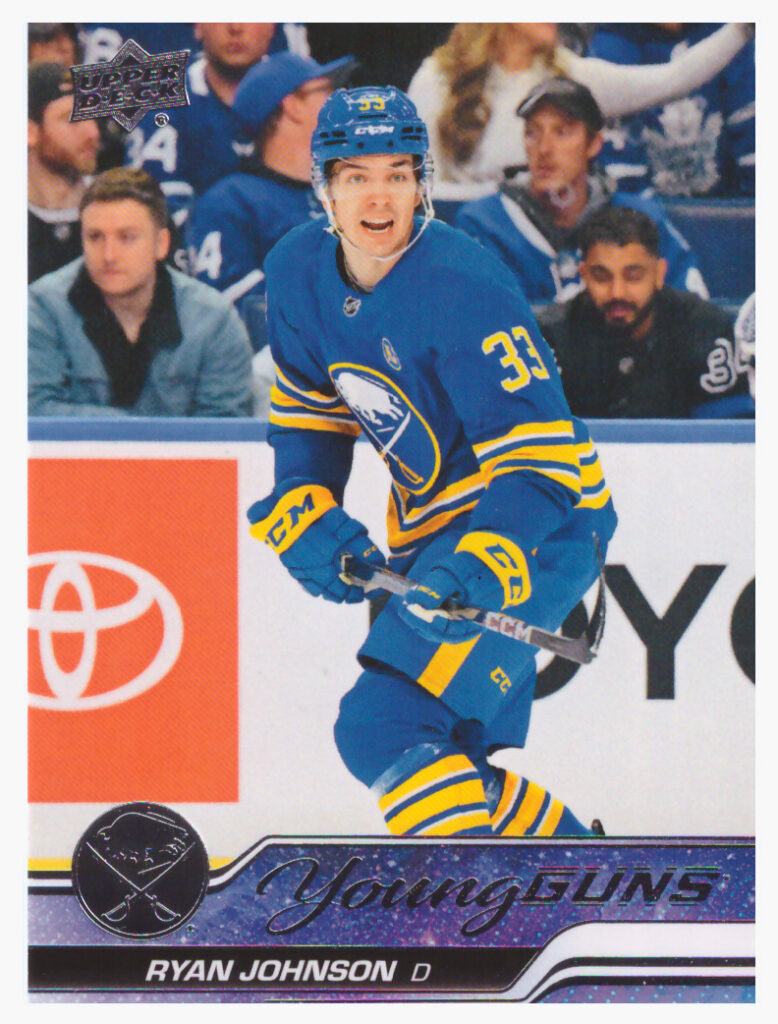 2023/24 UD Extended – R.Johnson Buf 719