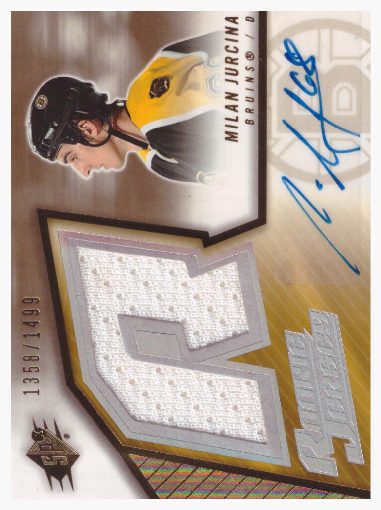 2005/06 SpX – M.Jurčina Bos 186   /1499