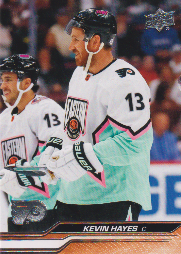 2023/24 UD Extended – K. Hayes Phi 679