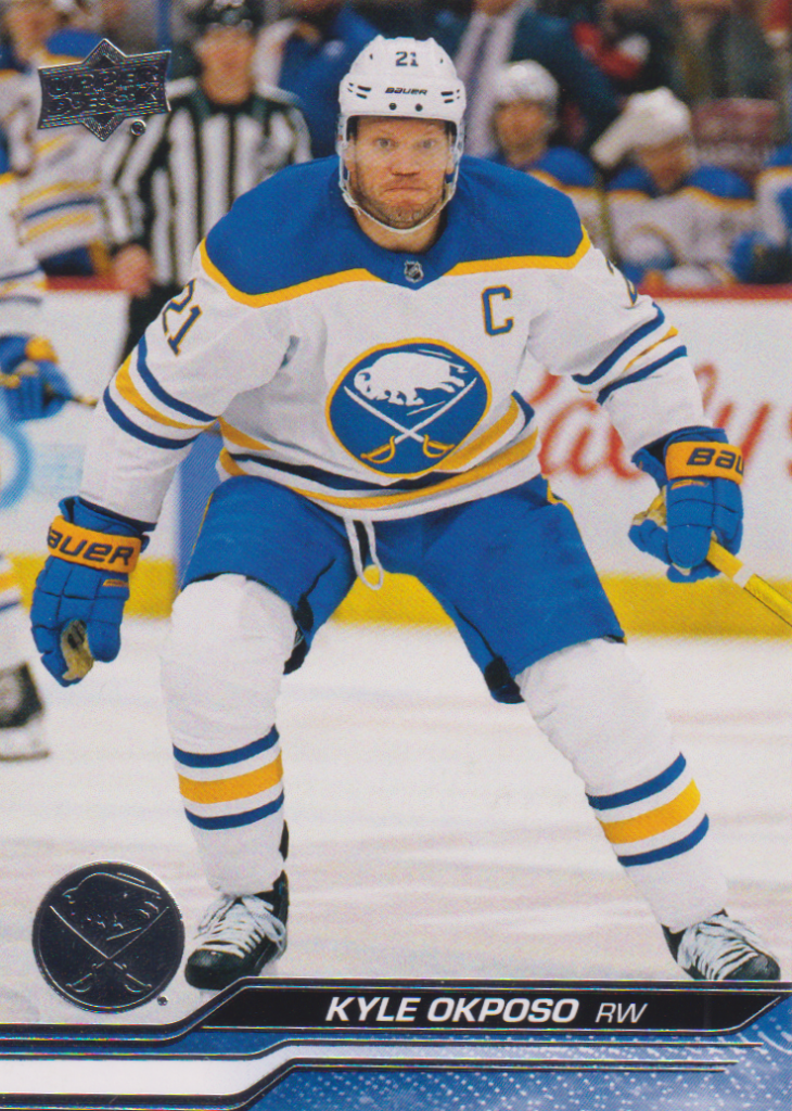 2023/24 UD Extended – K. Okposo Buf 518