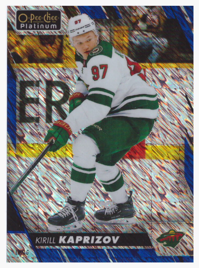 2023/24 O-Pee-Chee – K.Kaprizov Min P-KK