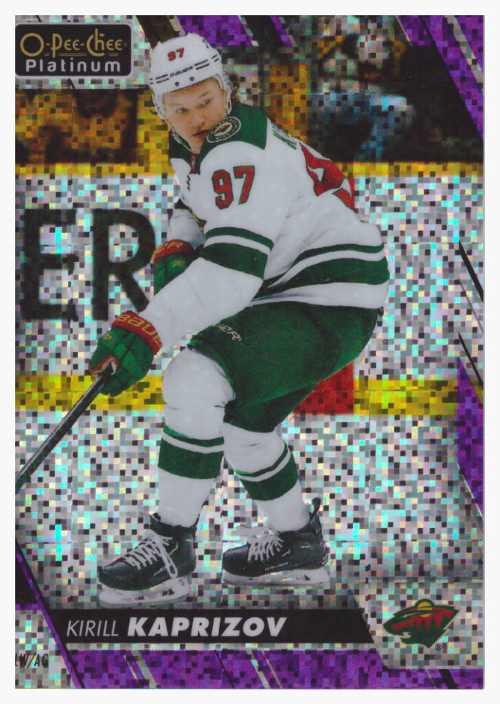 2023/24 O-Pee-Chee – K.Kaprizov Min P-KK