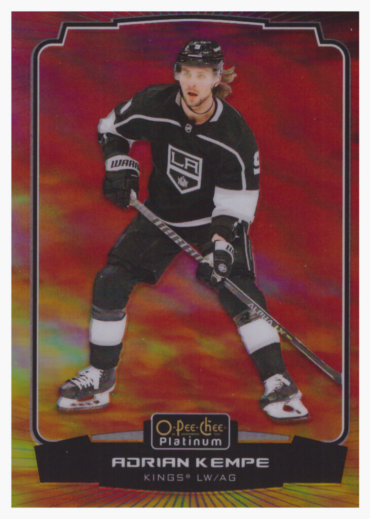 2022/23 O-Pee-Chee Platinum – A.Kempe Lak 99