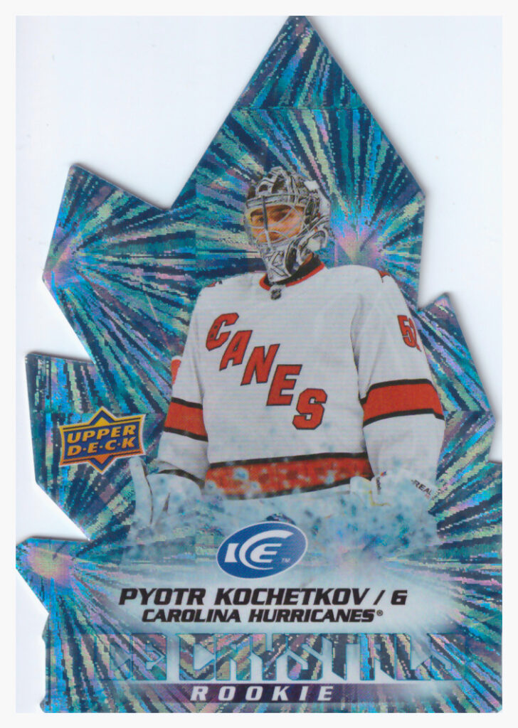 2022/23 UD Ice – P.Kochetkov Car IC-36