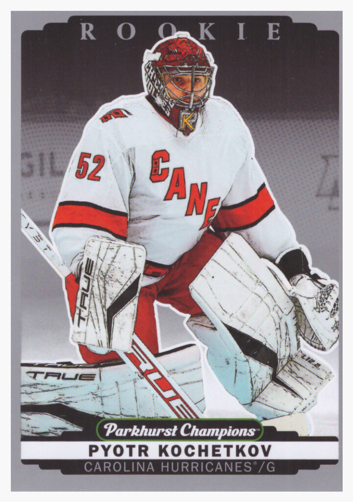 2022/23 Parkhurst Champions – P.Kochetkov Car 280