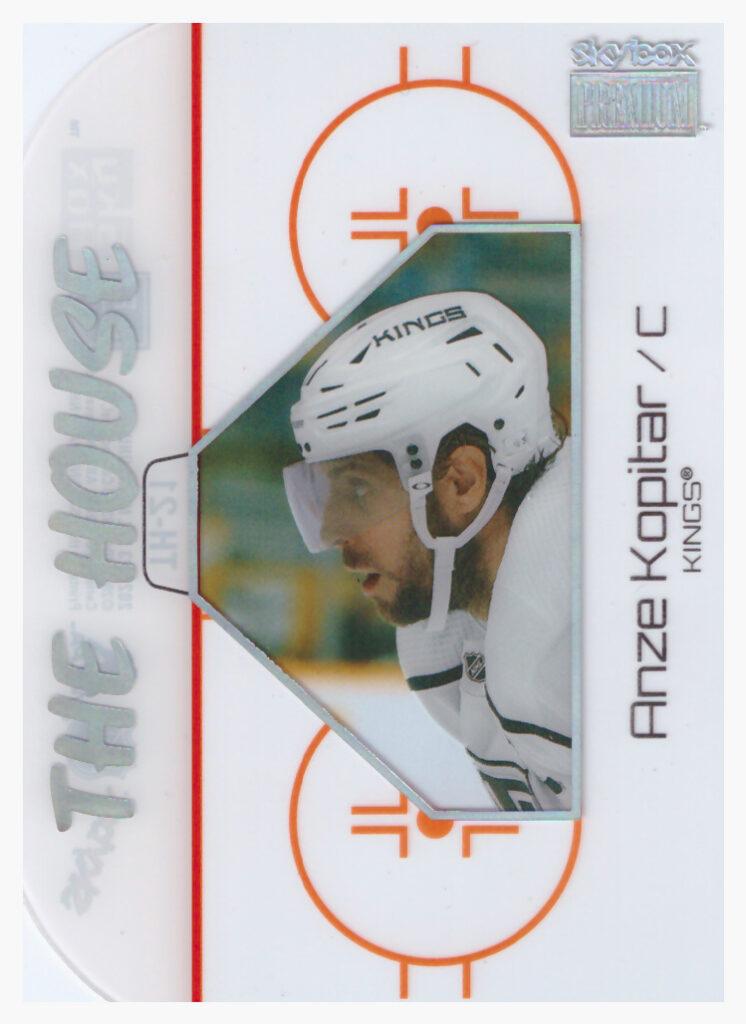 2022/23 Metal Universe – A.Kopitar Lak TH-21