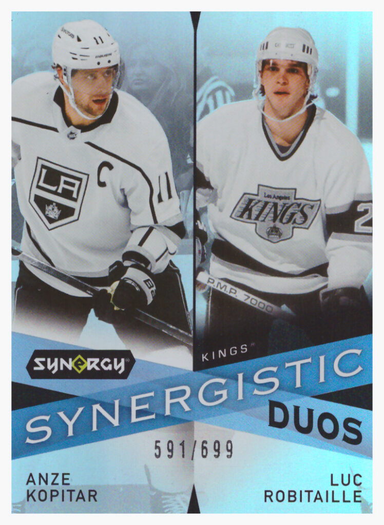 2022/23 Synergy – A.Kopitar, L.Robitaille Lak SD-8   /699