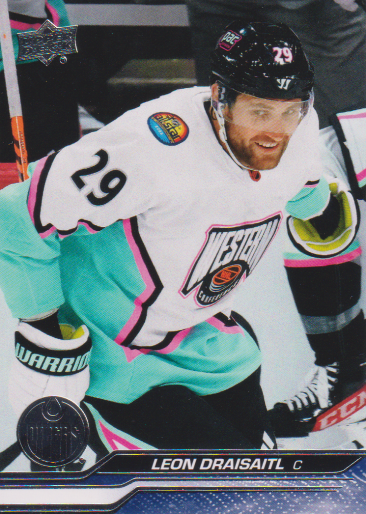 2023/24 UD Extended – L. Draisaitl Edm 688