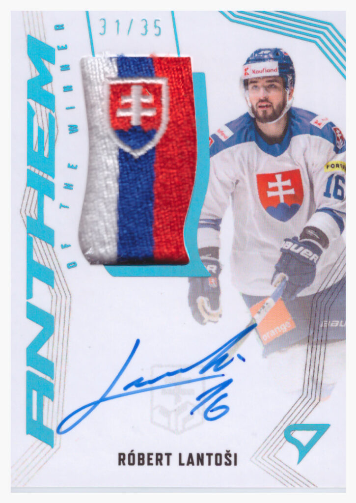 Hokejové Slovensko 2024 – Róbert Lantoši AW-RL   /35