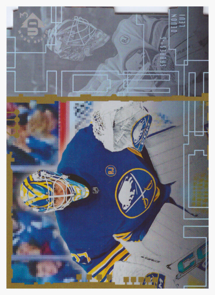 2023/24 UD Extended – D.Levi Buf UD3-20