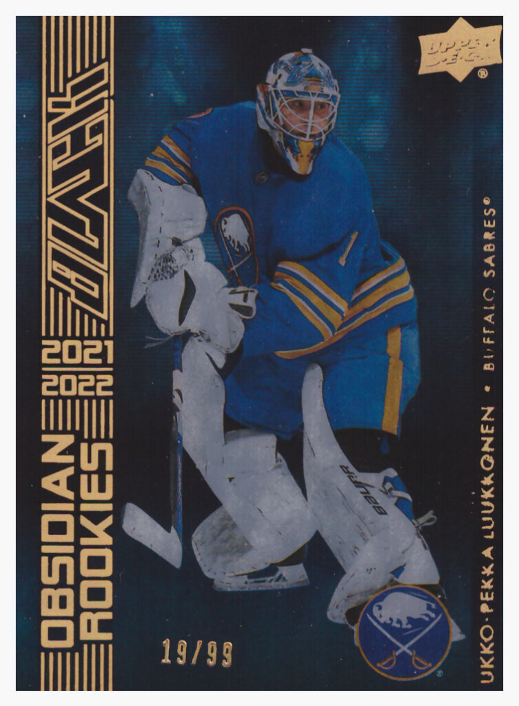 2021/22 SpX – U.P.Luukkonen OR-15   /99