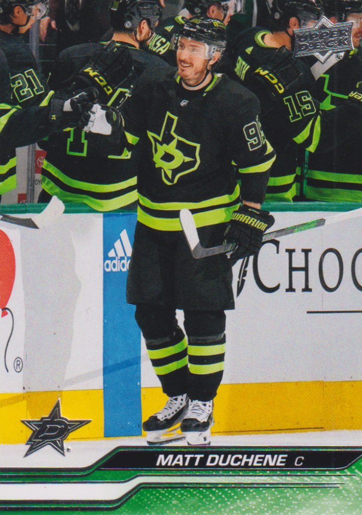 2023/24 UD Extended – M. Duchene Dal 545