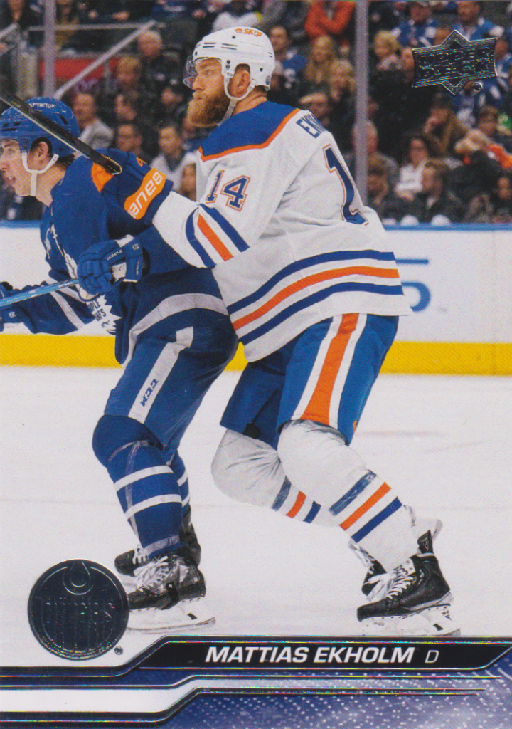 2023/24 UD Extended – M. Ekholm Edm 558