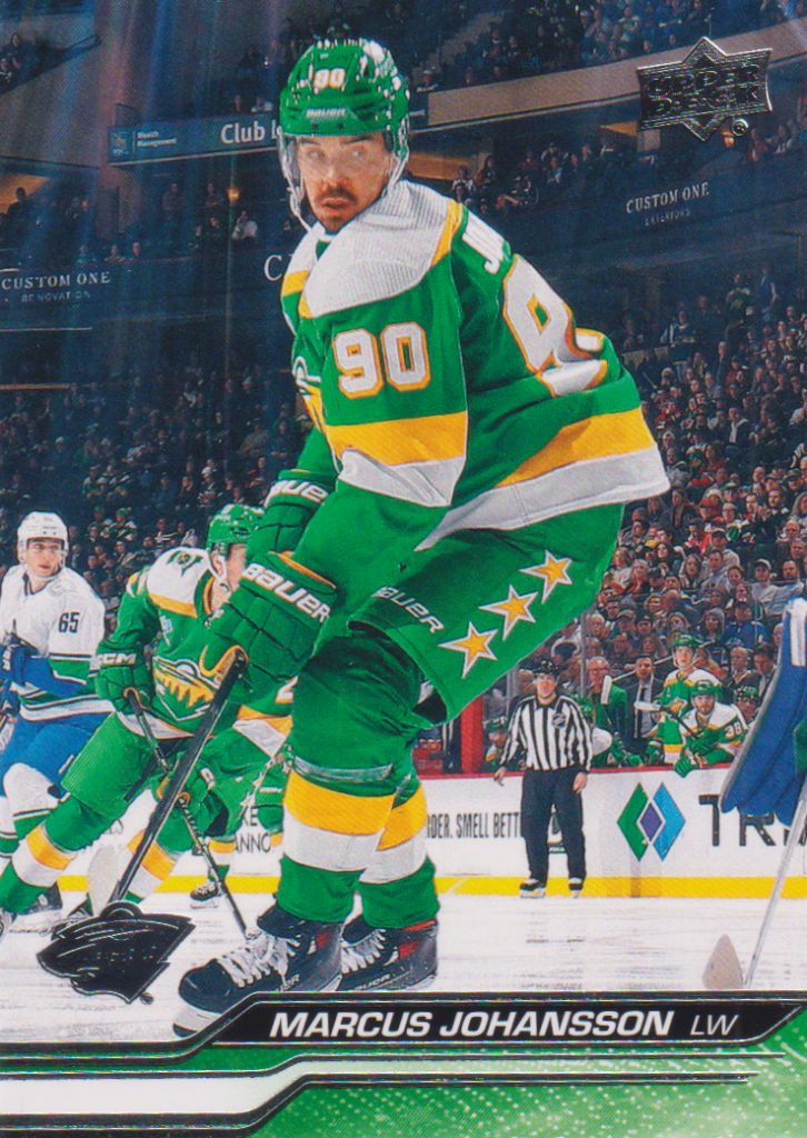 2023/24 UD Extended – M. Johansson Min 570