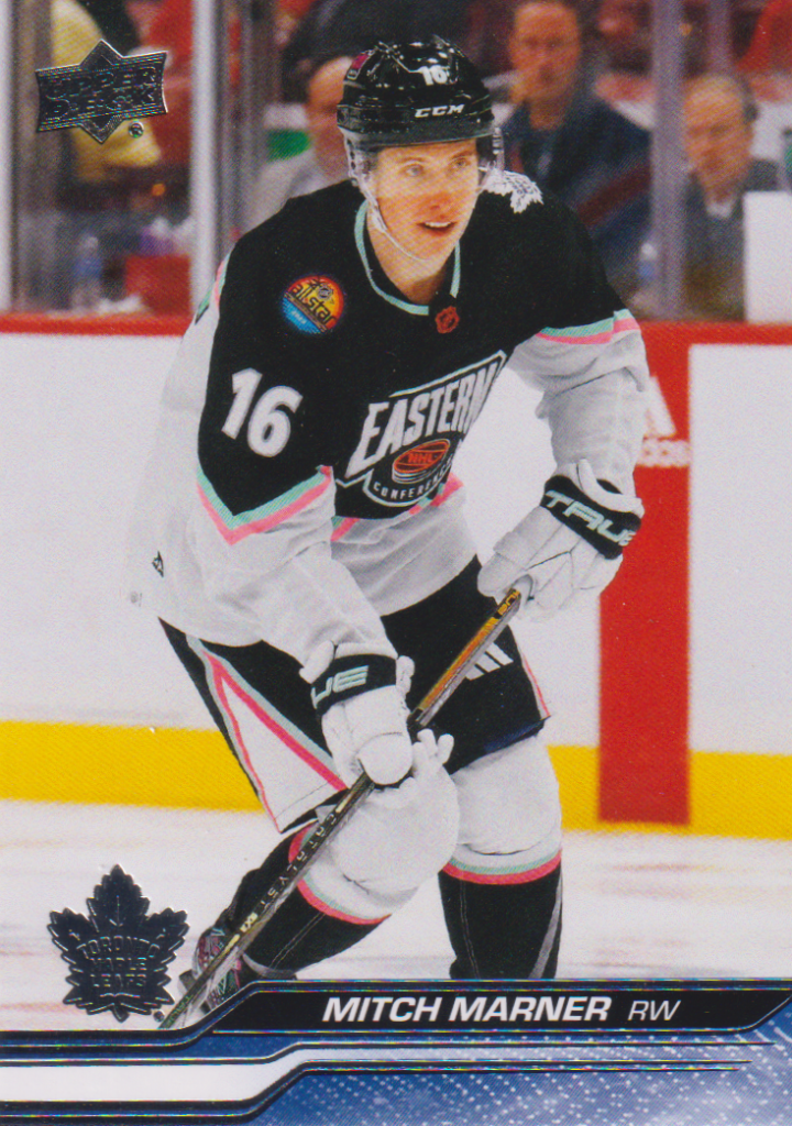 2023/24 UD Extended – M. Marner Tor 658