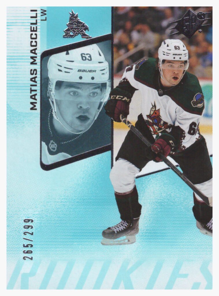 2022/23 SpX – M.Maccelli Ari 115  /299