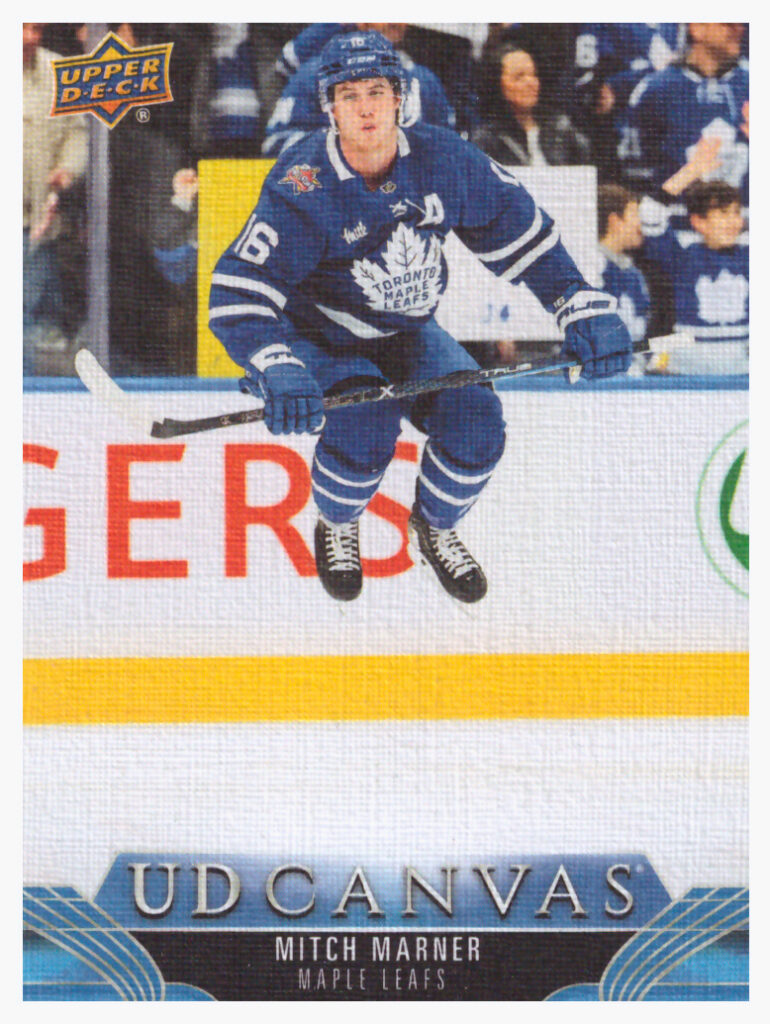 2023/24 UD Extended – M.Marner Tor C336