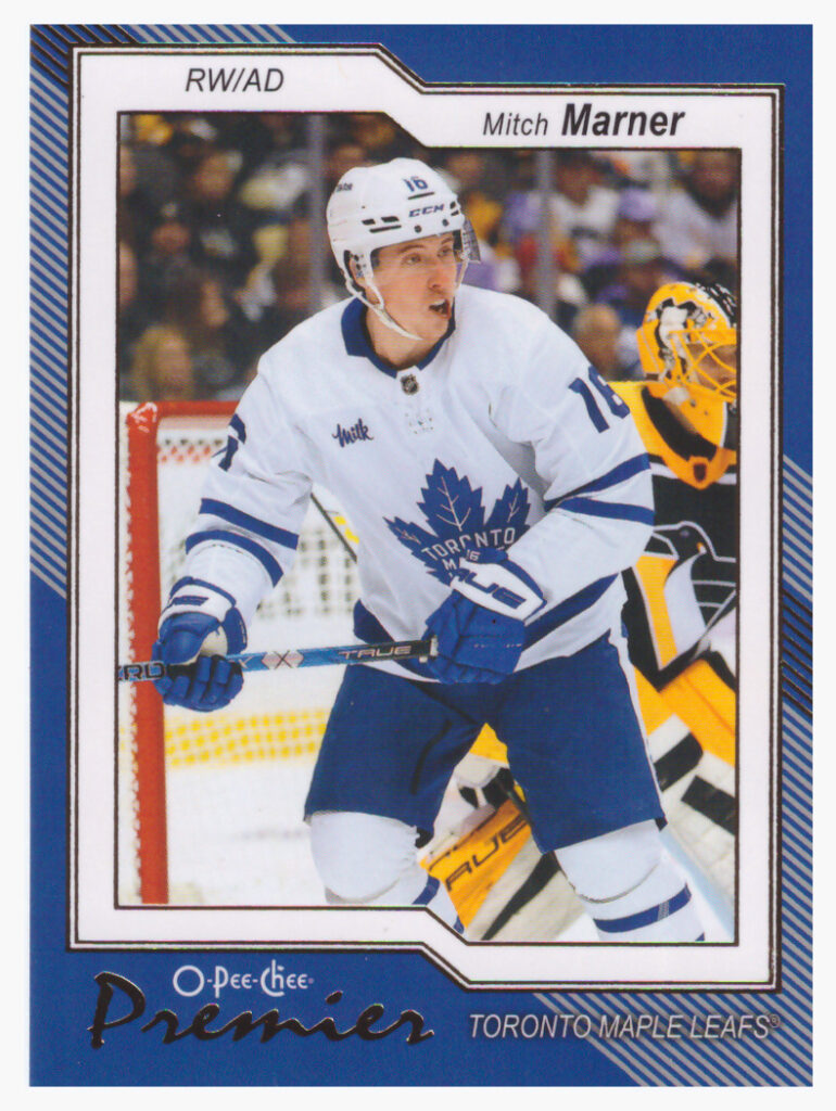 2023/24 O-Pee-Chee – M.Marner Tor P-27