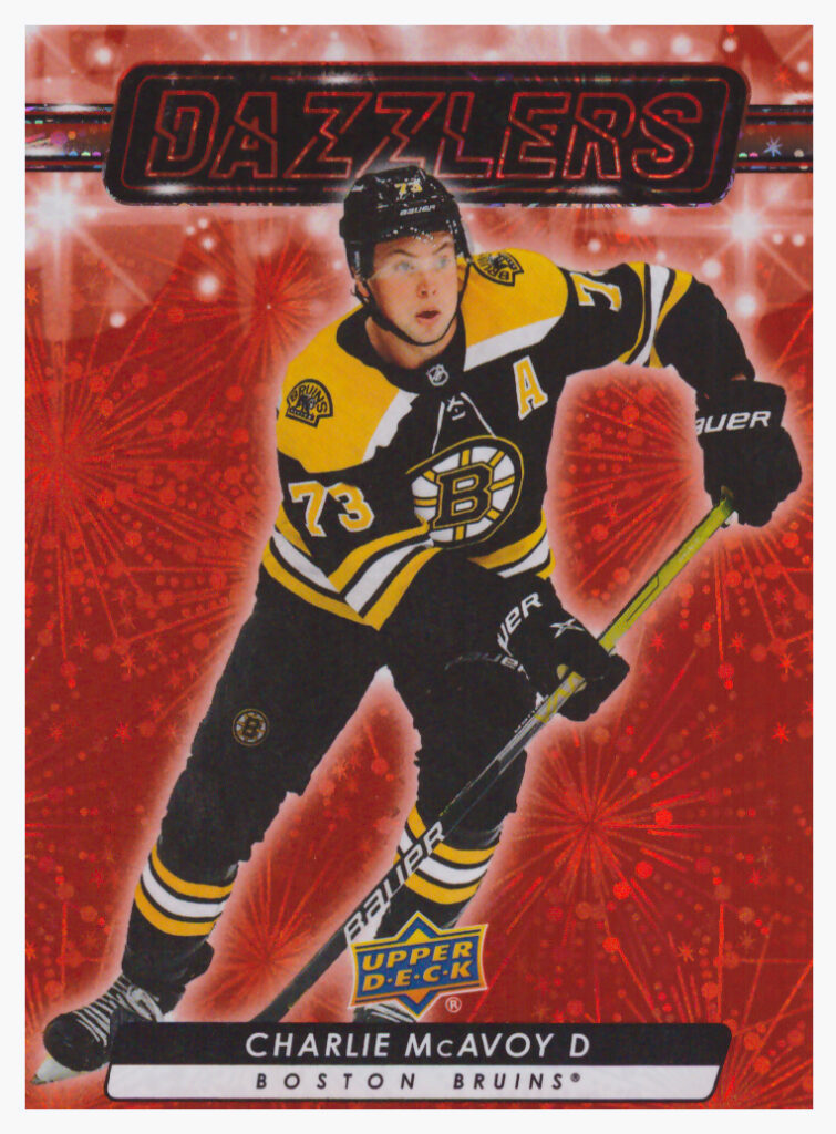 2023/24 Upper Deck Series 2 – Ch.McAvoy Bos DZ-68