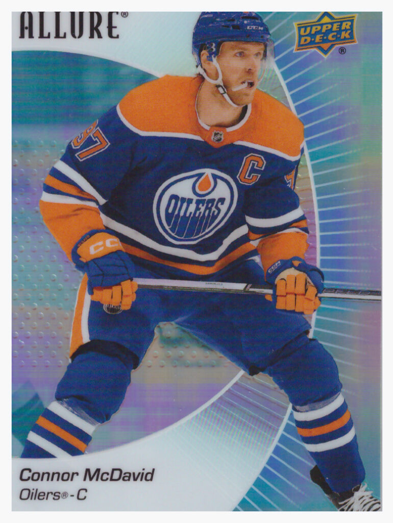2023/24 Allure – C.McDavid Edm 68