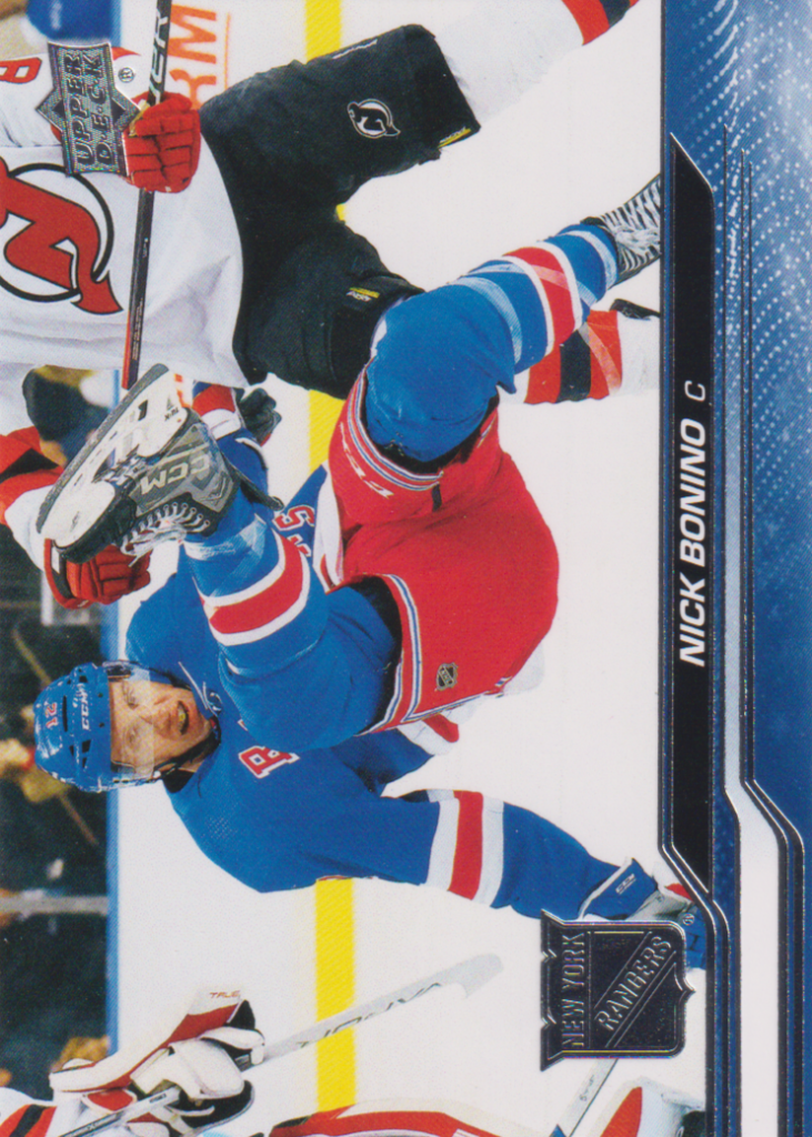 2023/24 UD Extended – N. Bonino Nyr 591