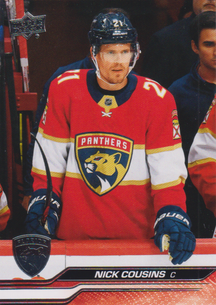 2023/24 UD Extended – N. Cousins Flo 560