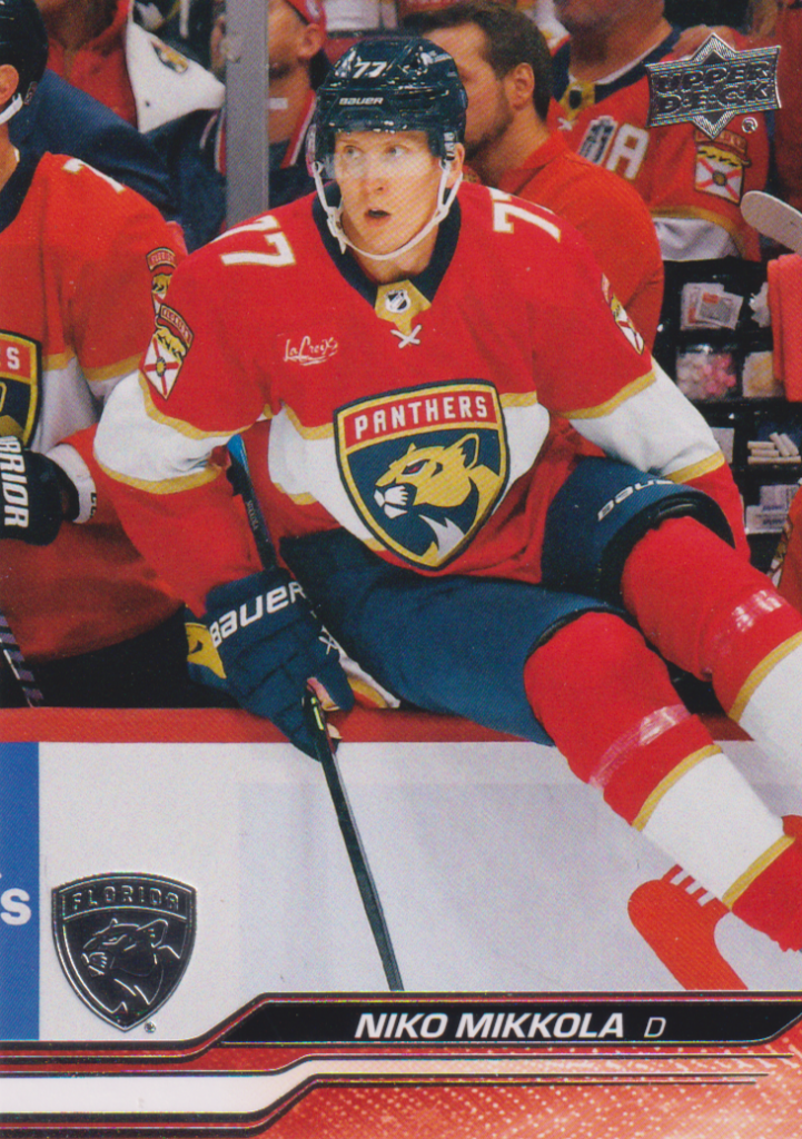 2023/24 UD Extended – N. Mikkola Flo 561