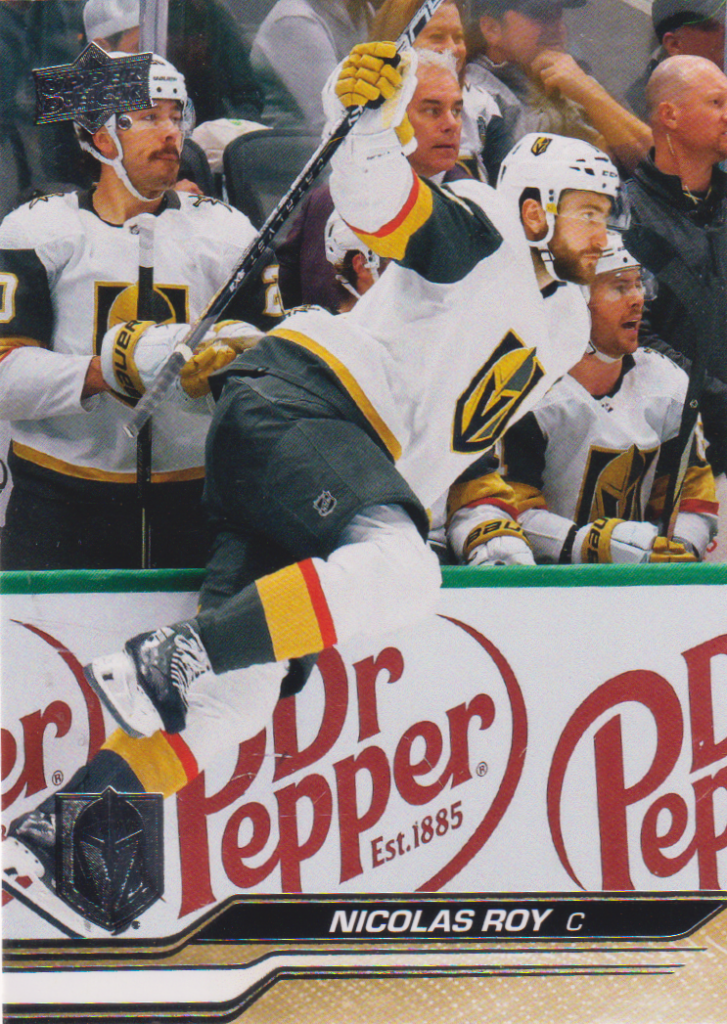 2023/24 UD Extended – N. Roy Lvk 646