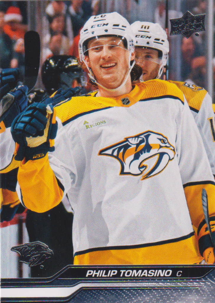 2023/24 UD Extended – P. Tomasino Nas 580