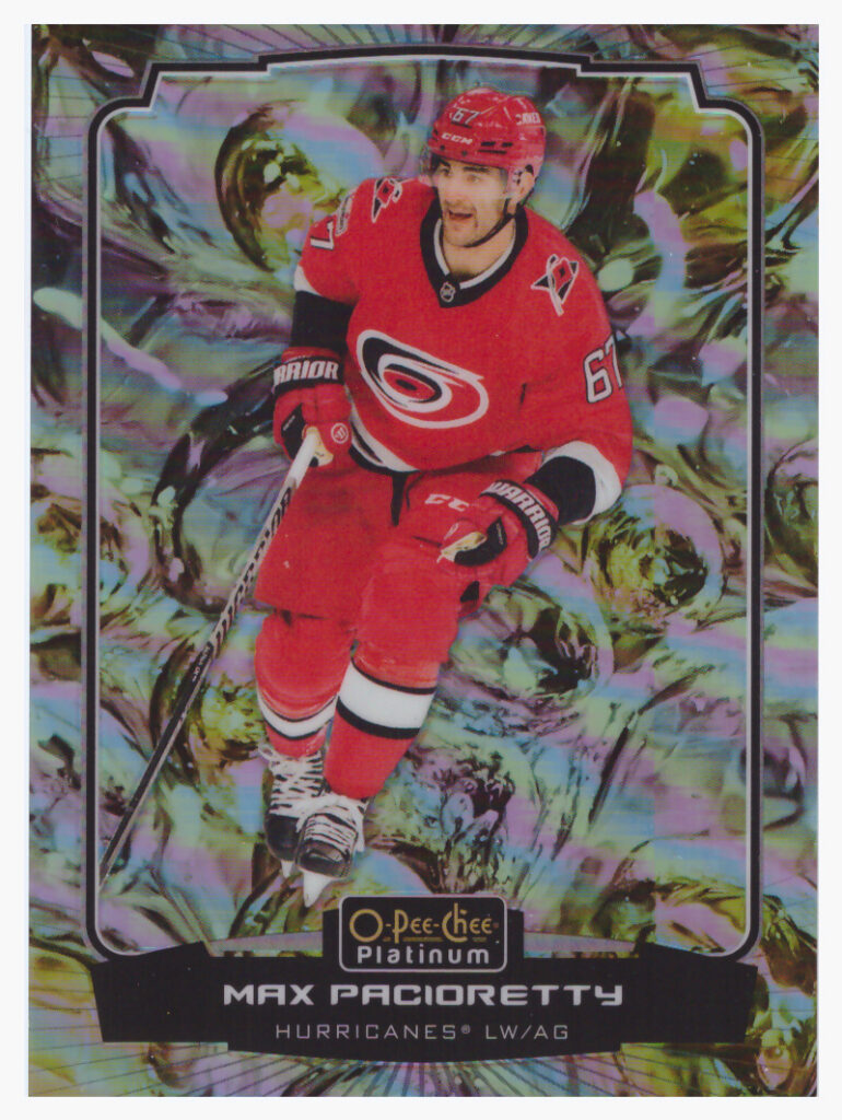 2022/23 O-Pee-Chee Platinum – M.Pacioretty Car 183   /349