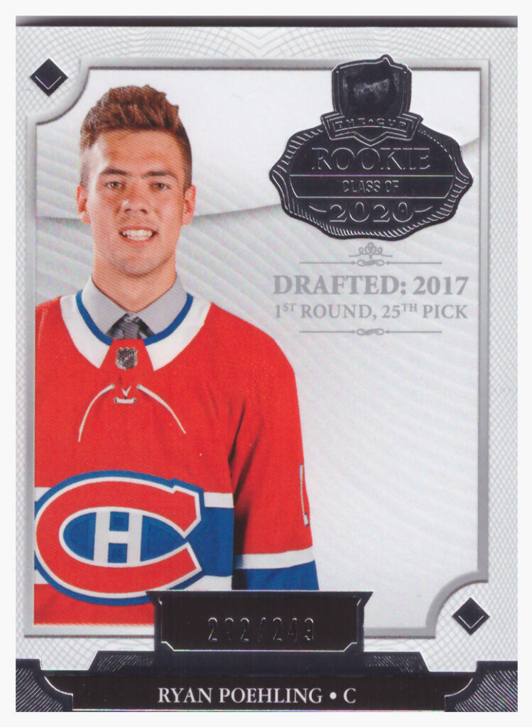 2019/20 The Cup – R.Poehling Mon 2020-RP   /249