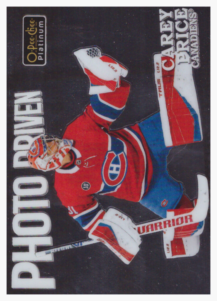 2022/23 O-Pee-Chee Platinum – C.Price Mon PD-3