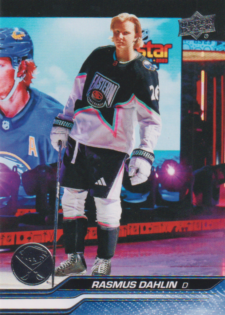 2023/24 UD Extended – R. Dahlin Buf 663