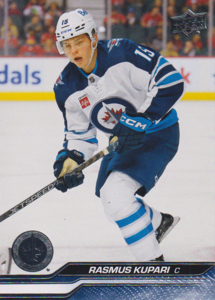 2023/24 UD Extended – R. Kupari Win 654