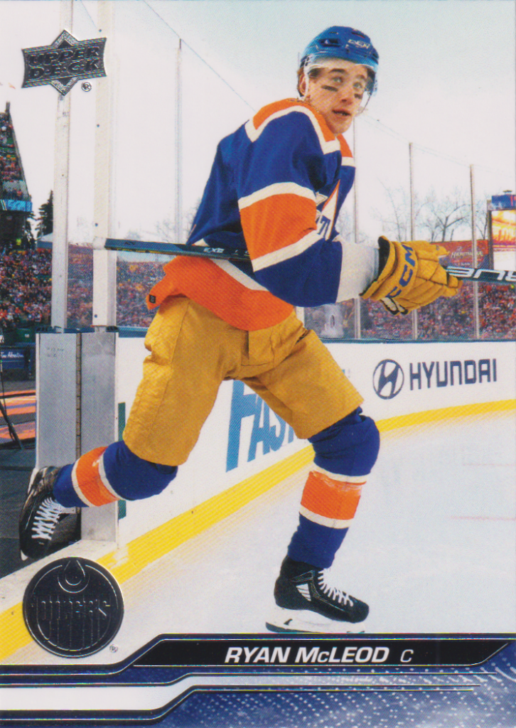 2023/24 UD Extended – R. McLeod Edm 557