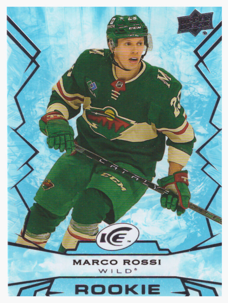 2022/23 UD Ice – M.Rossi Min 113