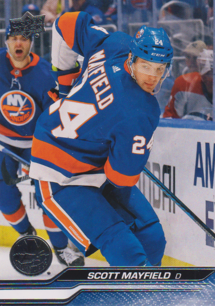 2023/24 UD Extended – S. Mayfield Nyi 586