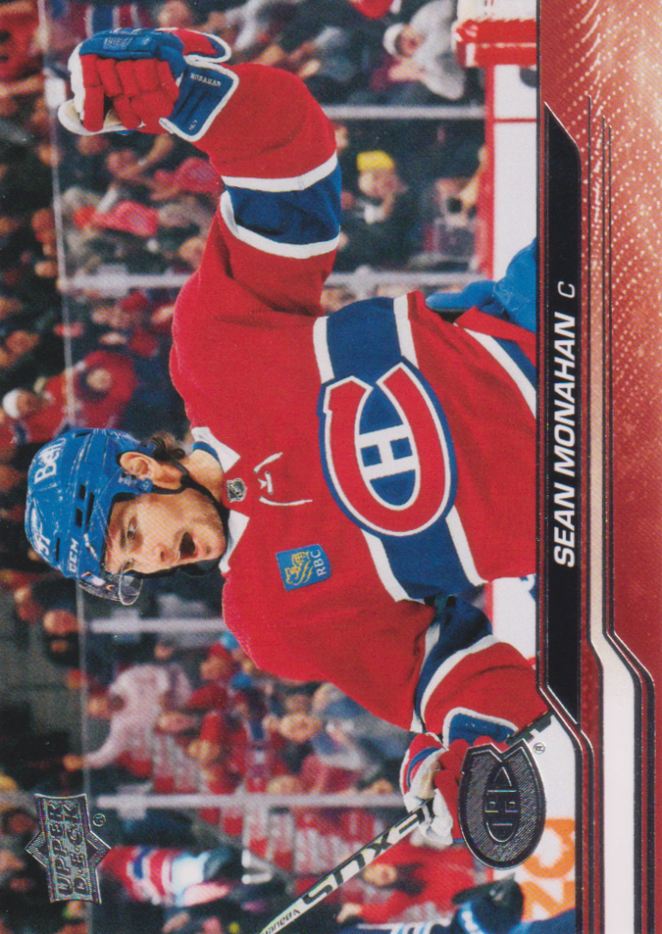 2023/24 UD Extended – S. Monahan Mon 573