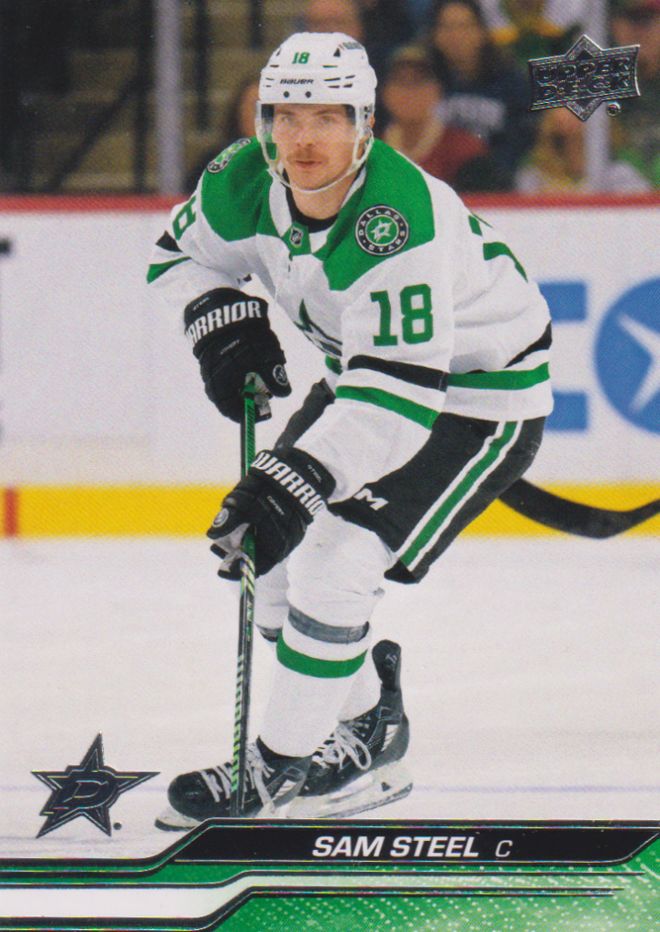 2023/24 UD Extended – S. Steel Dal 546