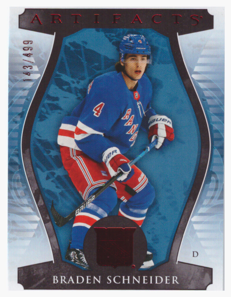 2023/24 Artifacts – B.Schneider Nyr 77   /499