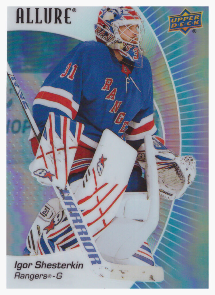 2023/24 Allure – I.Shesterkin Nyr 6