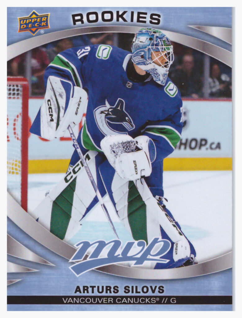 2023/24 MVP – A.Silovs Van 235