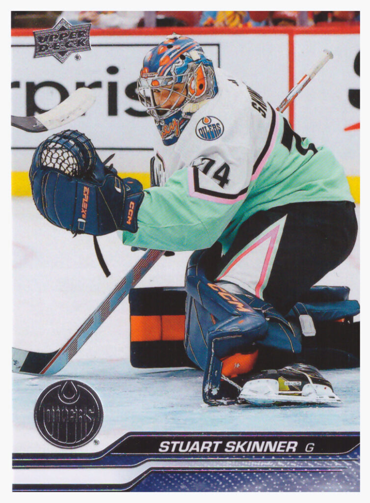 2023/24 UD Extended – S.Skinner Edm 697