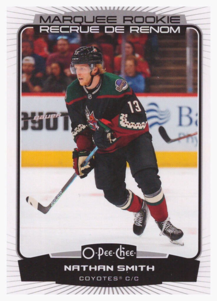 2022/23 O-Pee-Chee – N.Smith Ari 593