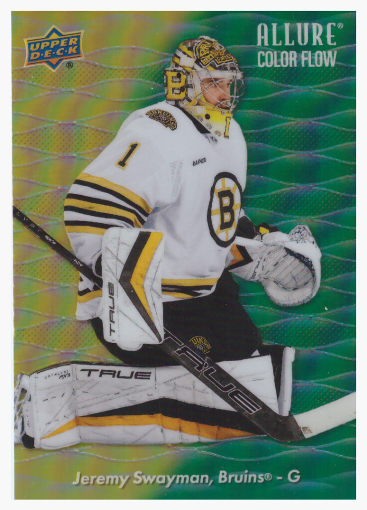 2023/24 Allure – J.Swayman Bos CF-31