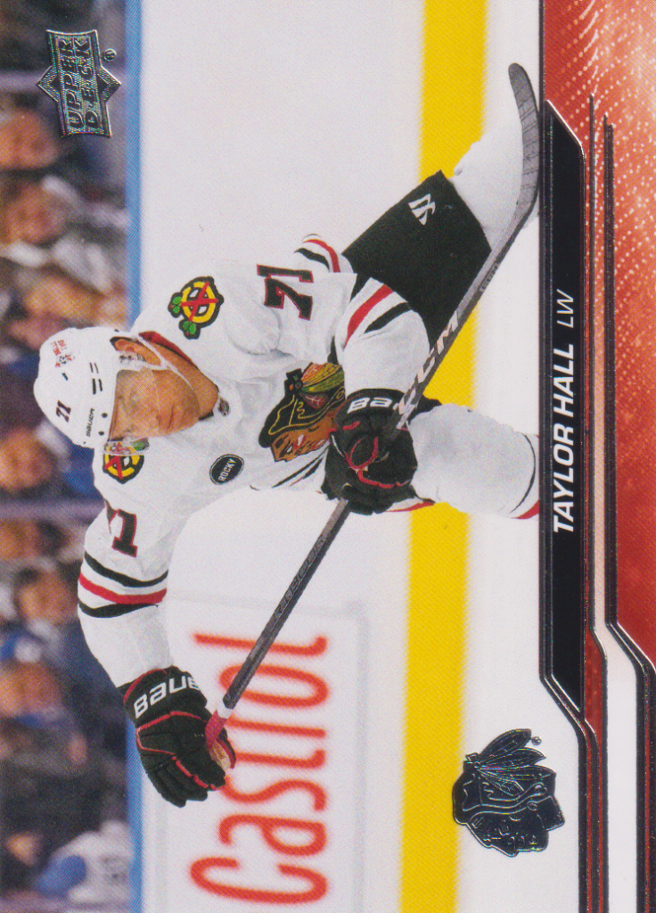 2023/24 UD Extended – T. Hall Chi 530