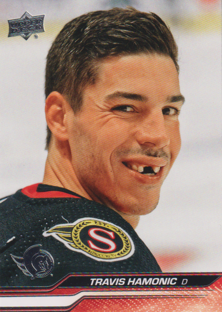 2023/24 UD Extended – T. Hamonic Ott 595