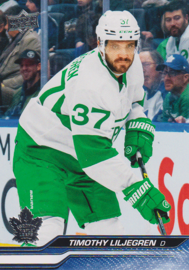 2023/24 UD Extended – T. Liljegren Tor 635