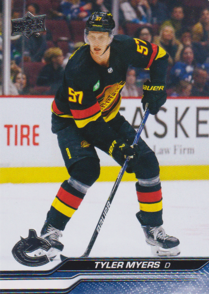 2023/24 UD Extended – T. Myers Van 642