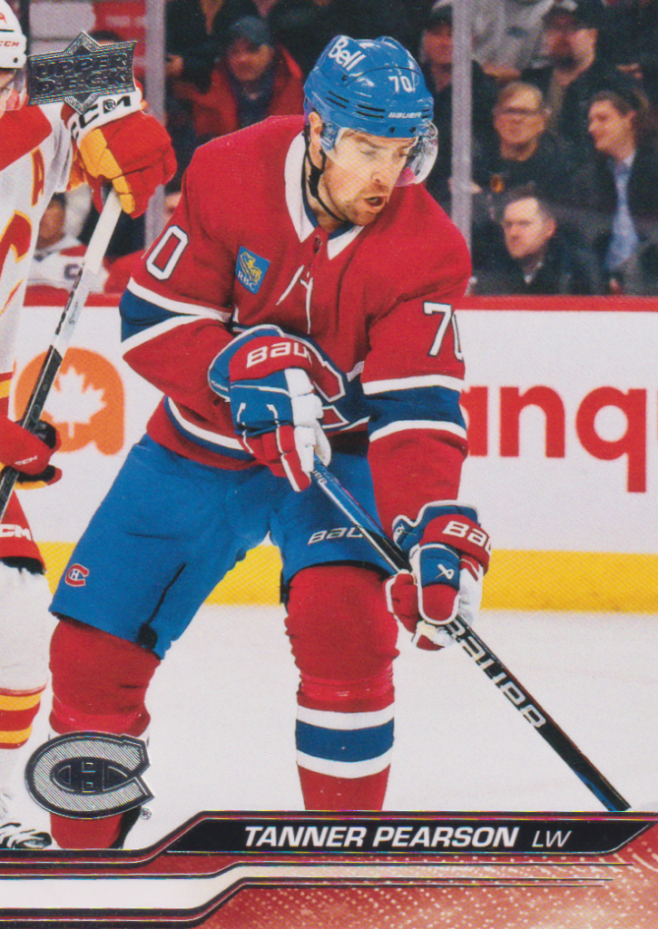 2023/24 UD Extended – T. Pearson Mon 575